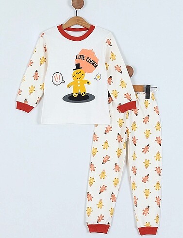 Erkek çocuk pijama takım