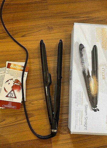 Babyliss St492e saç düzleştirici 