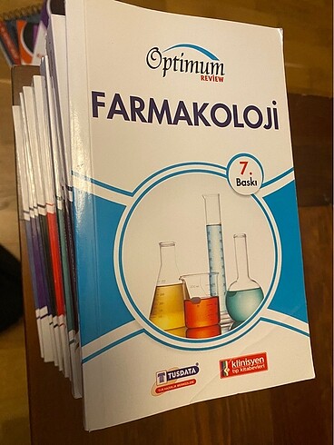  tusdata optimum cep kitapları
