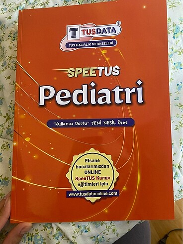 tusdata pediatri speetus