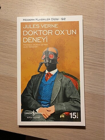doktor ox?un deneyi jules verne