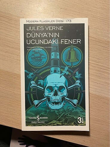 dünyanın ucundaki fener jules verne
