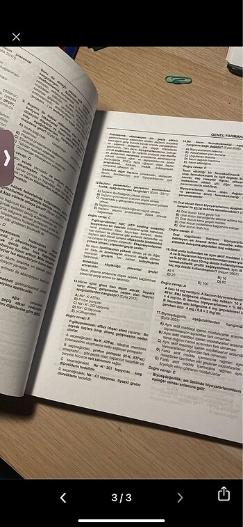  Beden tusdata prospektüs farmakoloji tts
