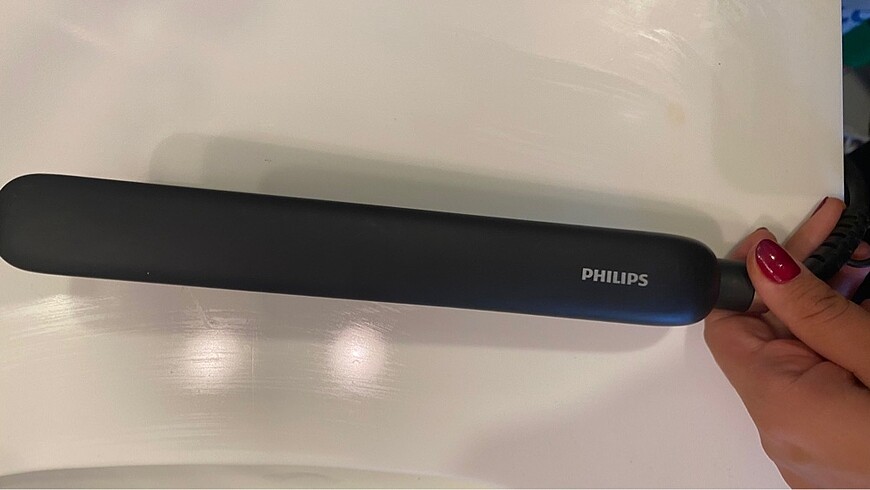 philips seramik saç düzleştirici