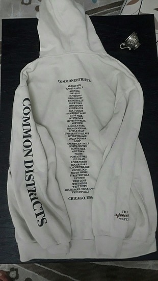 H&M Chicago hoodie