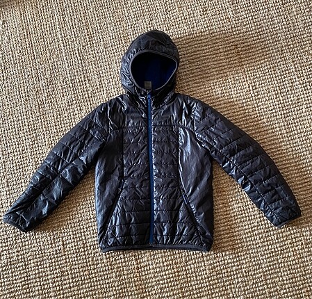 Decathlon çocuk kışlık mont
