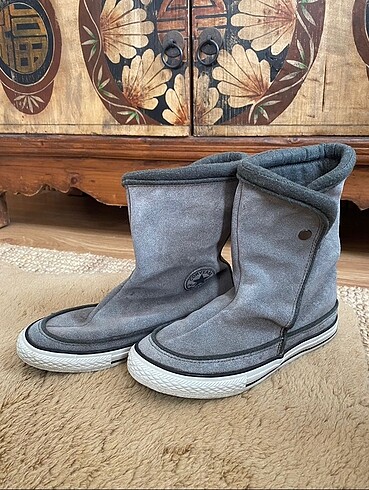 Orjinal Converse Süet Bot