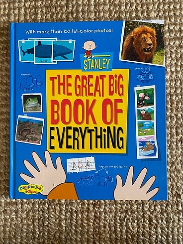The great book of everything
