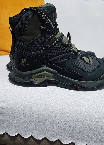 Salomon quest goratex 