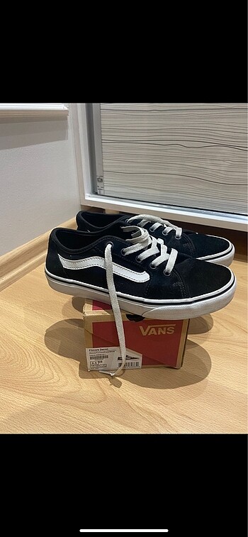 Orijinal Vans