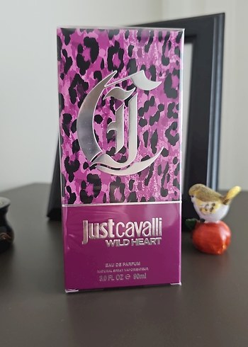 Just Cavalli Wild Heart Kadın Parfümü 90 ml