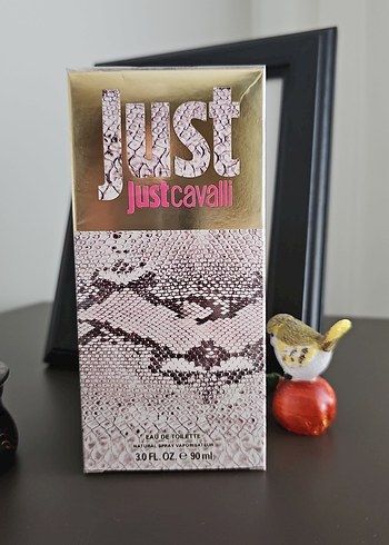 Just Cavalli Kadın Parfümü 90 ml