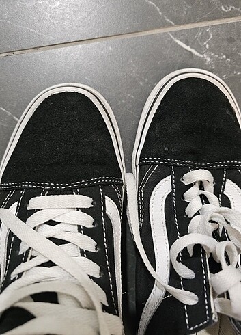 Vans orijinal Vans kadın apor ayakkabı sneaker