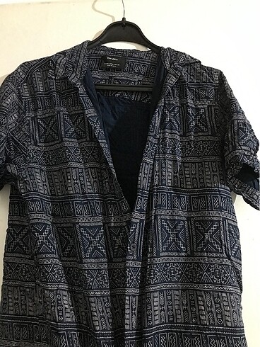 Bershka erkek gömleği