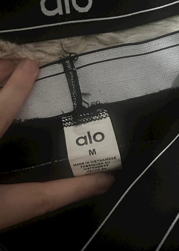 Alo Siyah Kadın Spor Takım - Görsel 4