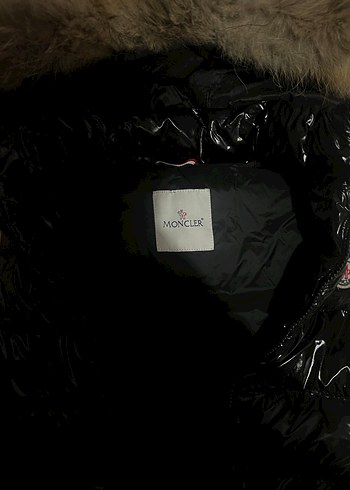Moncler sisme kadin yelek - Görsel 4