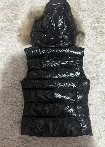 Moncler sisme kadin yelek - Görsel 2