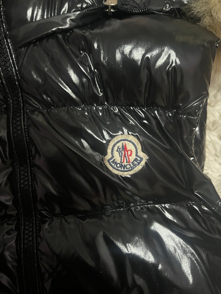 Moncler sisme kadin yelek - Görsel 3