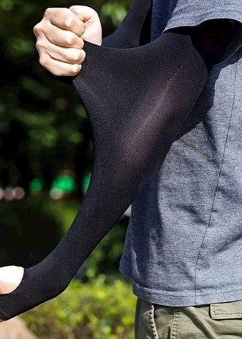 PREMIRUM Uzun Kollu UV Koruyucu Kol Kılıfı - Görsel 2