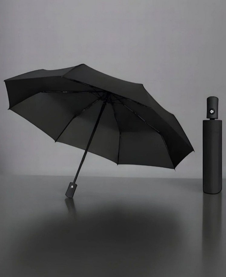 zamlanmadan  alın indirimli ürün
Fermuarlı Siyah Kadın Şemsiye - Görsel 4