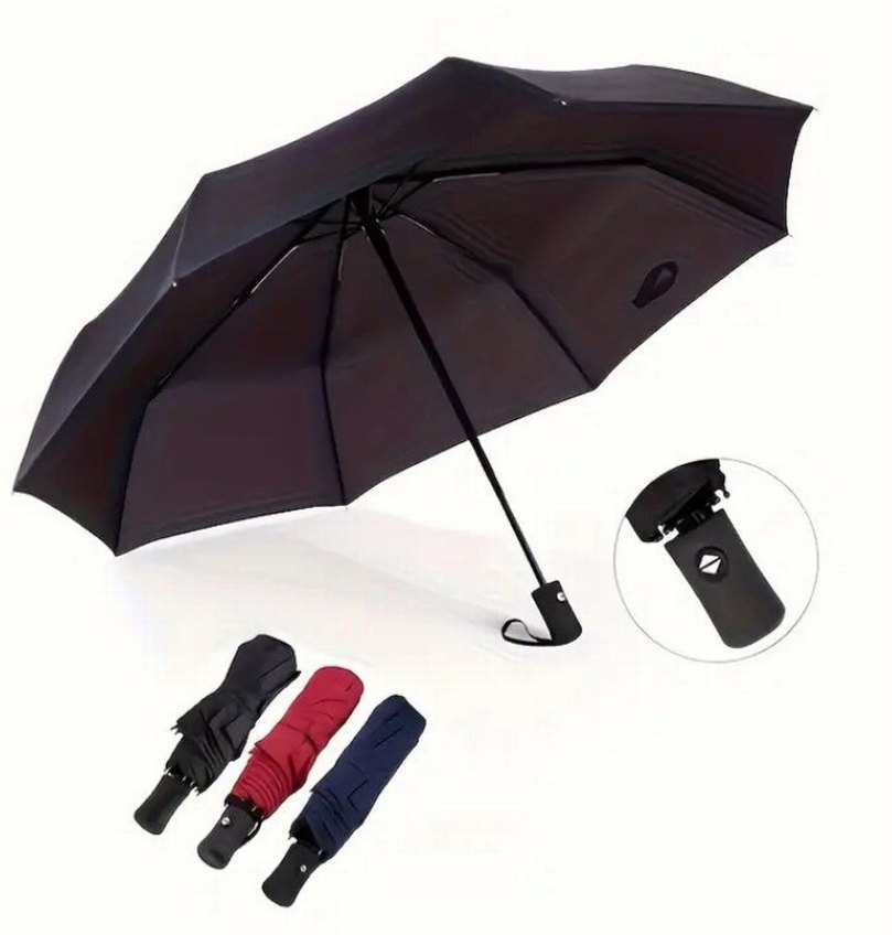 FULL OTOMATİK KALİTELİ ŞEMSİYE - Görsel 2