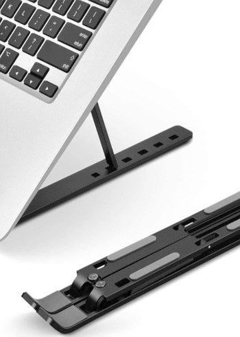 Ayarlanabilir Laptop Standı 7 Kademe - Görsel 3