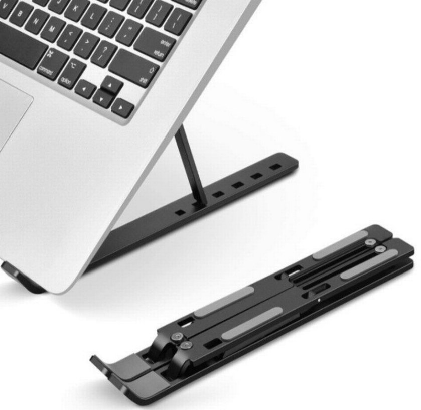 Ayarlanabilir Laptop Standı 7 Kademe - Görsel 3