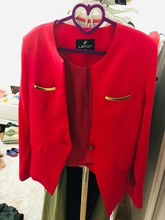 şık blazer ceket