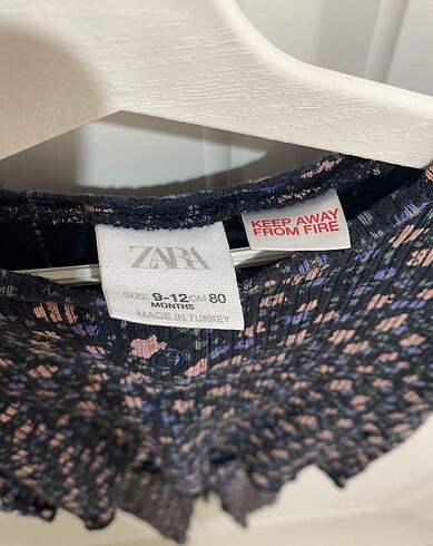 9 Ay Beden çeşitli Renk Zara 2 Li takım