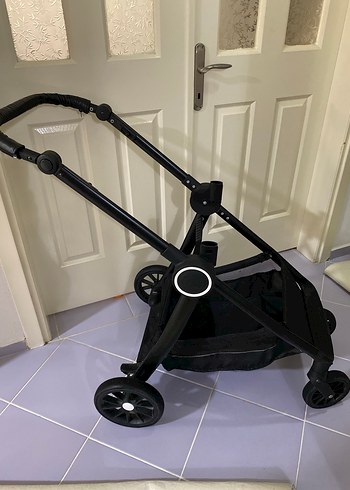 Travel sistem bebek arabası - Görsel 6