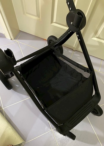 Travel sistem bebek arabası - Görsel 5