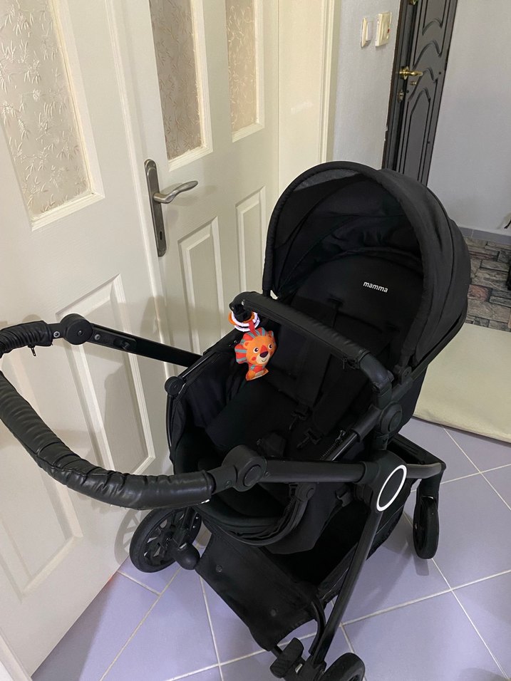 Travel sistem bebek arabası - Görsel 3