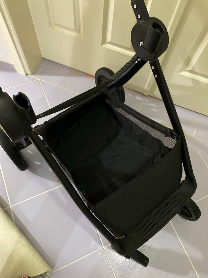 Travel sistem bebek arabası - Görsel 5