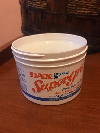 Diğer Supergro dax