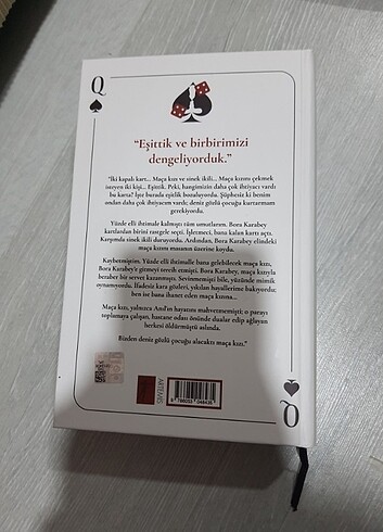  Maça kızı 1 - Dilara Pamuk 