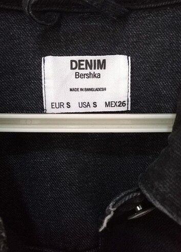 Bershka Bershka kot ceket, oversize model