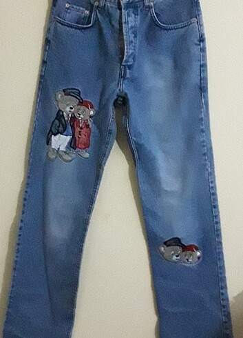 RED APPLE JEAN