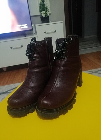 Diğer BORDO RENK BOT