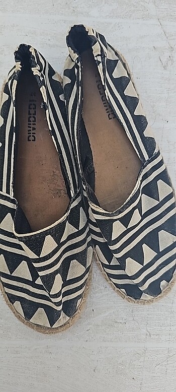 Hm espadril