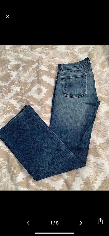 Tommy Hilfiger denim jean