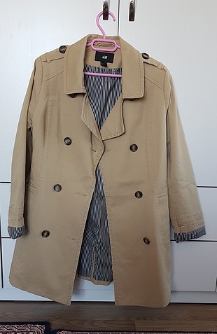 H&M trench kot