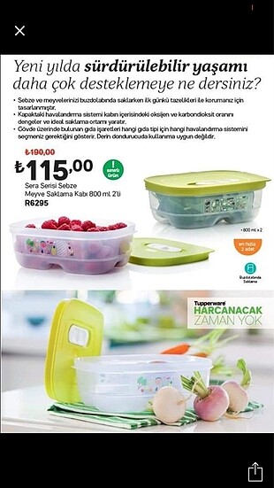 Sera 800 ml