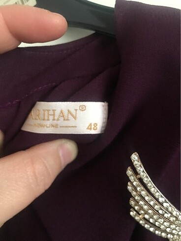 48 Beden Elbise