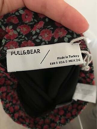 Etek pullandbear