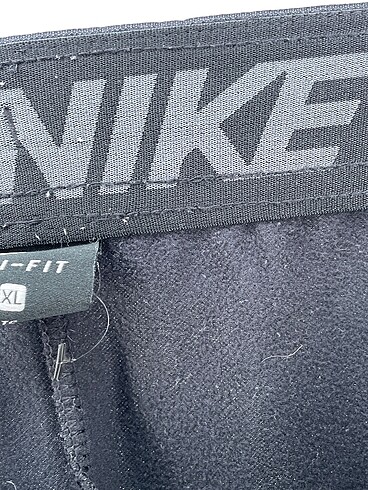 xl Beden siyah Renk Nike Eşofman Altı %70 İndirimli.