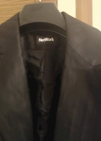 Network ceket