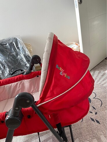 Diğer Baby plus ana kucağı taşınabilir beşik