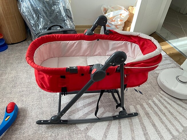 Beden Baby plus ana kucağı taşınabilir beşik