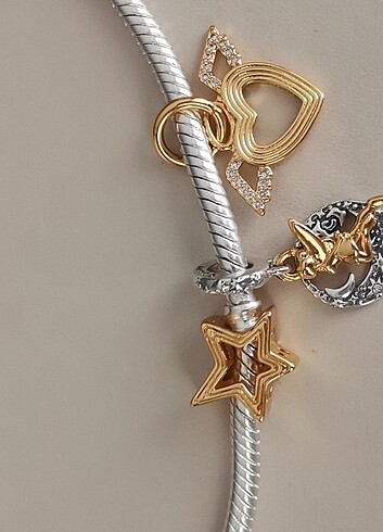 Pandora New!Tınler bell charm 