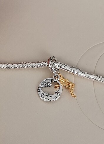  Beden New!Tınler bell charm 